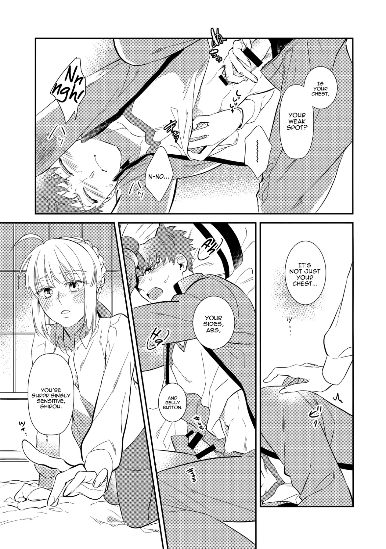 Hentai Manga Comic-Drink And Get Drunk-Read-16